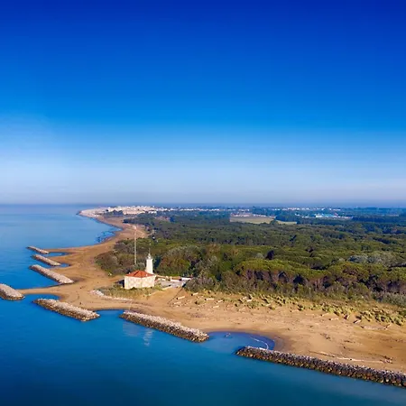 Relaxing Flat For A Cozy In * Bibione