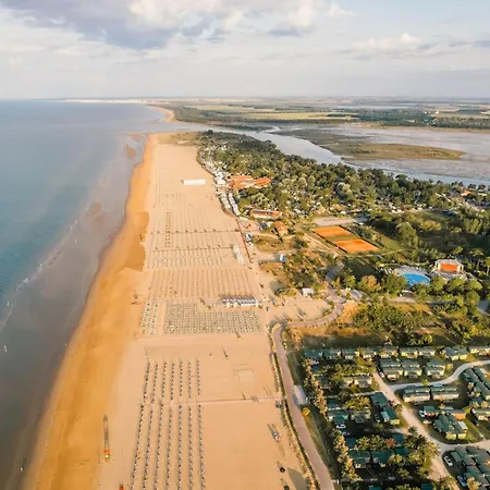 Relaxing Flat For A Cozy In * Bibione