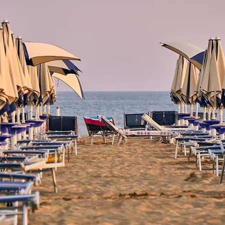 Relaxing Flat For A Cozy In Bibione